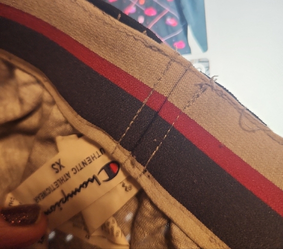 Champion Women's Black and Gray Athletic Shorts 2 Pairs - Picture 4 of 8